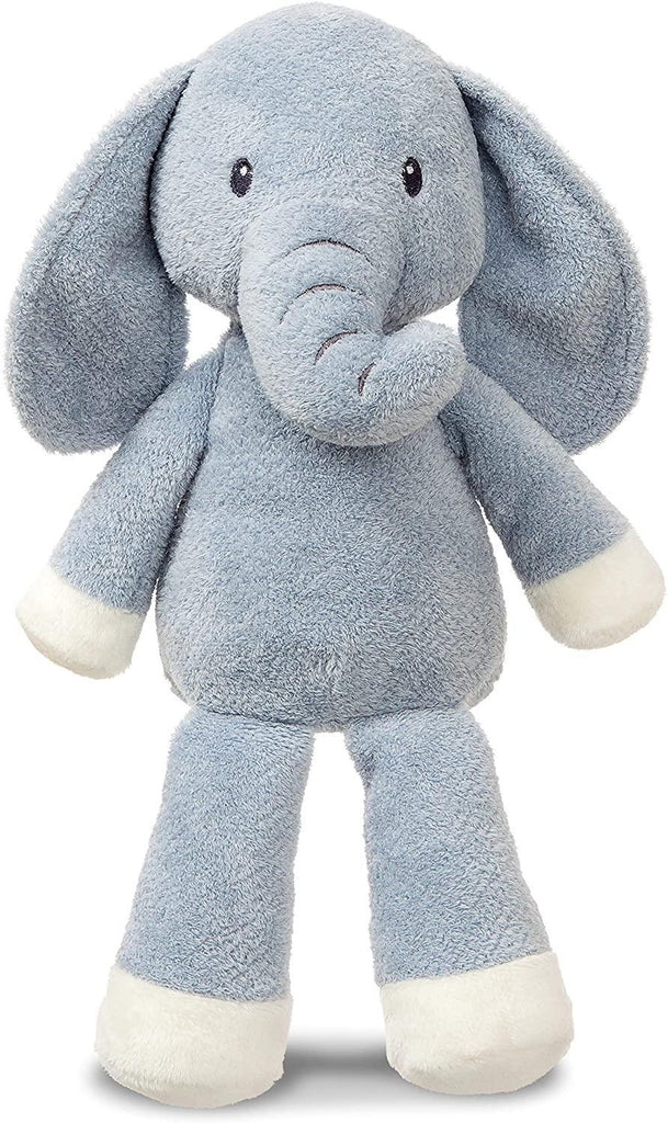 AURORA Baby Baby Elly Elephant Soft Toy - TOYBOX Toy Shop