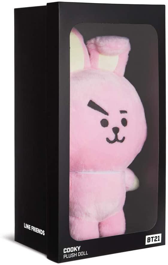 AURORA BT21 Cooky Medium 61318 Plush - TOYBOX Toy Shop