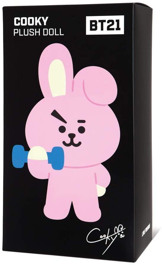 AURORA BT21 Cooky Medium 61318 Plush - TOYBOX Toy Shop