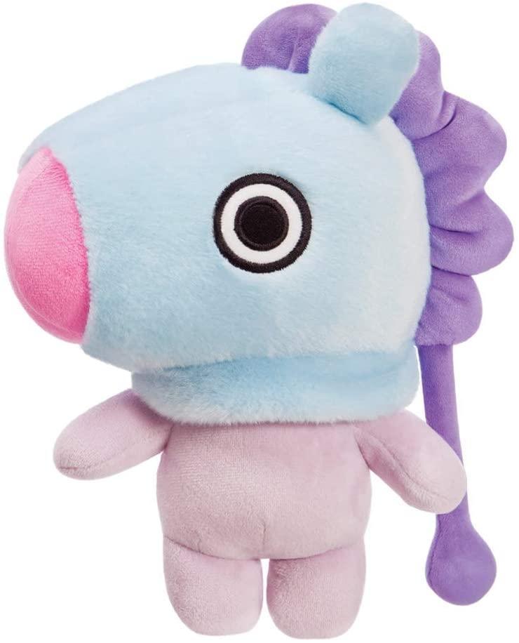 AURORA BT21 Official Merchandise, MANG Soft Toy 61321, Medium - Purple - TOYBOX Toy Shop