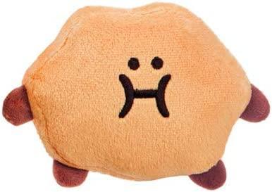 Aurora BT21 SHOOKY BTS Plush Toy Brown - TOYBOX Toy Shop