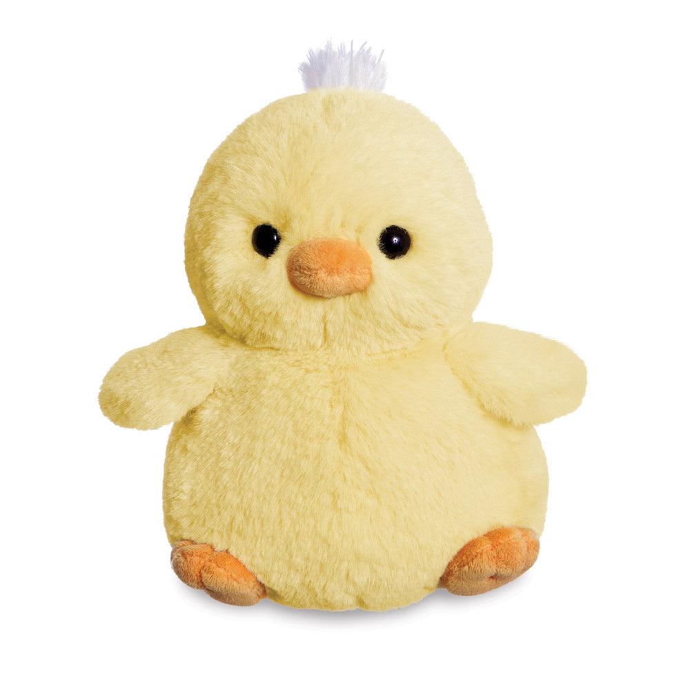 AURORA Cuddle Pals Dahlia Chick 18cm Soft Toy - TOYBOX Toy Shop