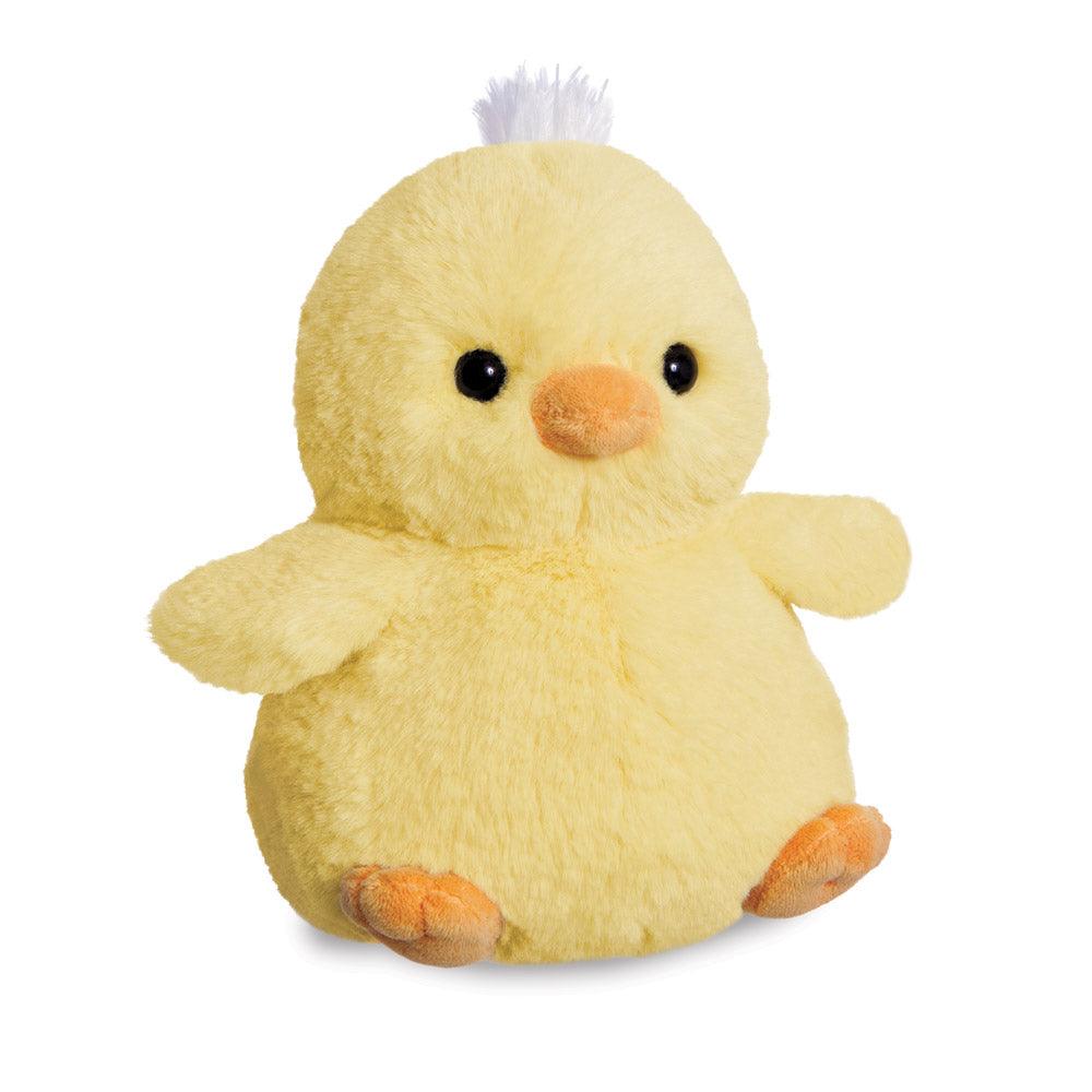 AURORA Cuddle Pals Dahlia Chick 18cm Soft Toy - TOYBOX Toy Shop