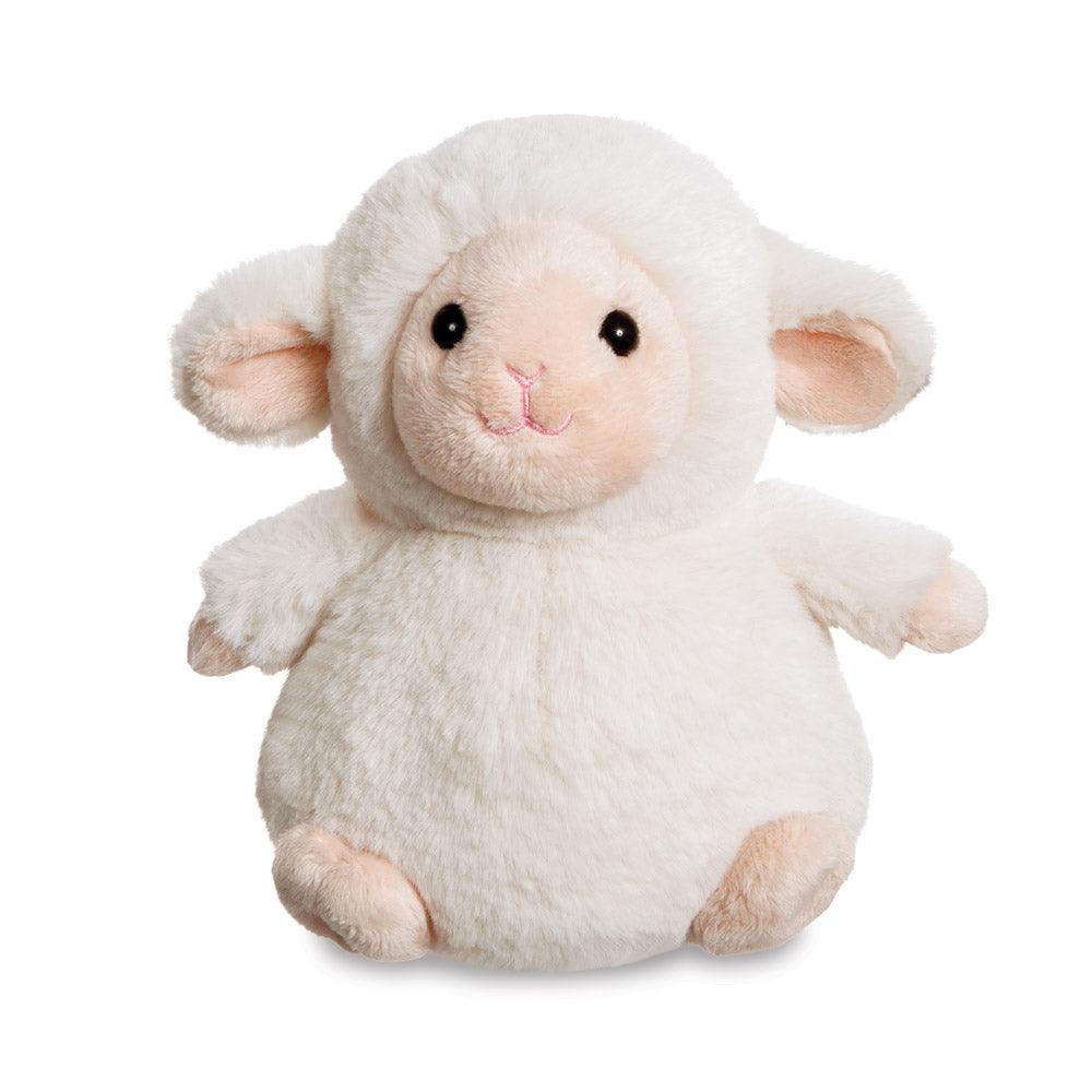 AURORA Cuddle Pals Iris Lamb 18cm Soft Toy - TOYBOX Toy Shop