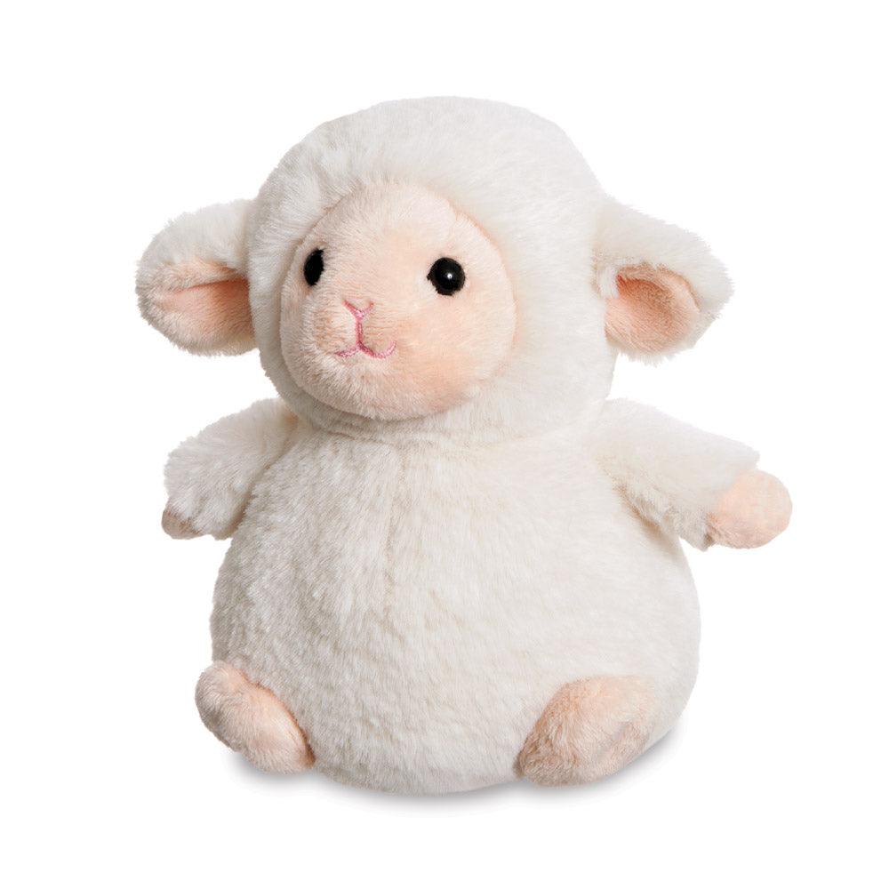 AURORA Cuddle Pals Iris Lamb 18cm Soft Toy - TOYBOX Toy Shop