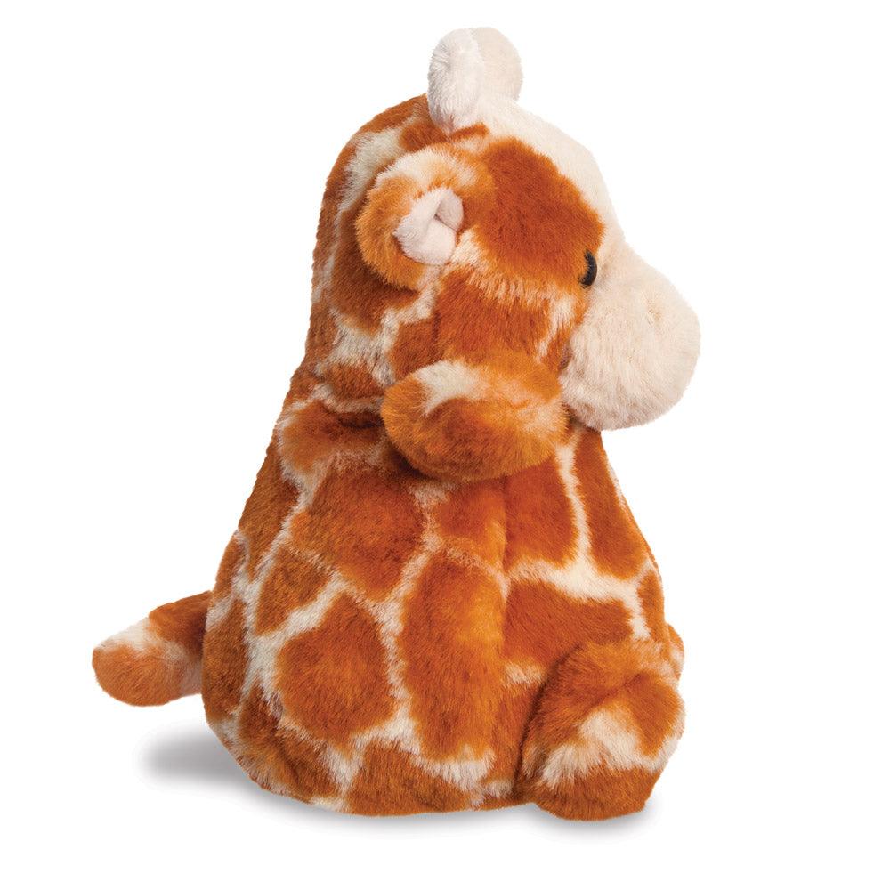 AURORA Cuddle Pals Isabella Giraffe 18cm Soft Toy - TOYBOX Toy Shop