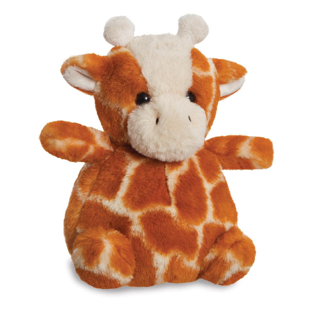 AURORA Cuddle Pals Isabella Giraffe 18cm Soft Toy - TOYBOX Toy Shop