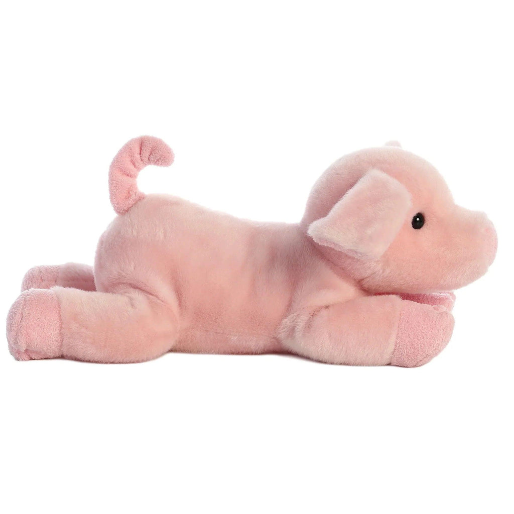 AURORA Flopsie 12-inch Pickles Piglet Soft Toy - TOYBOX Toy Shop