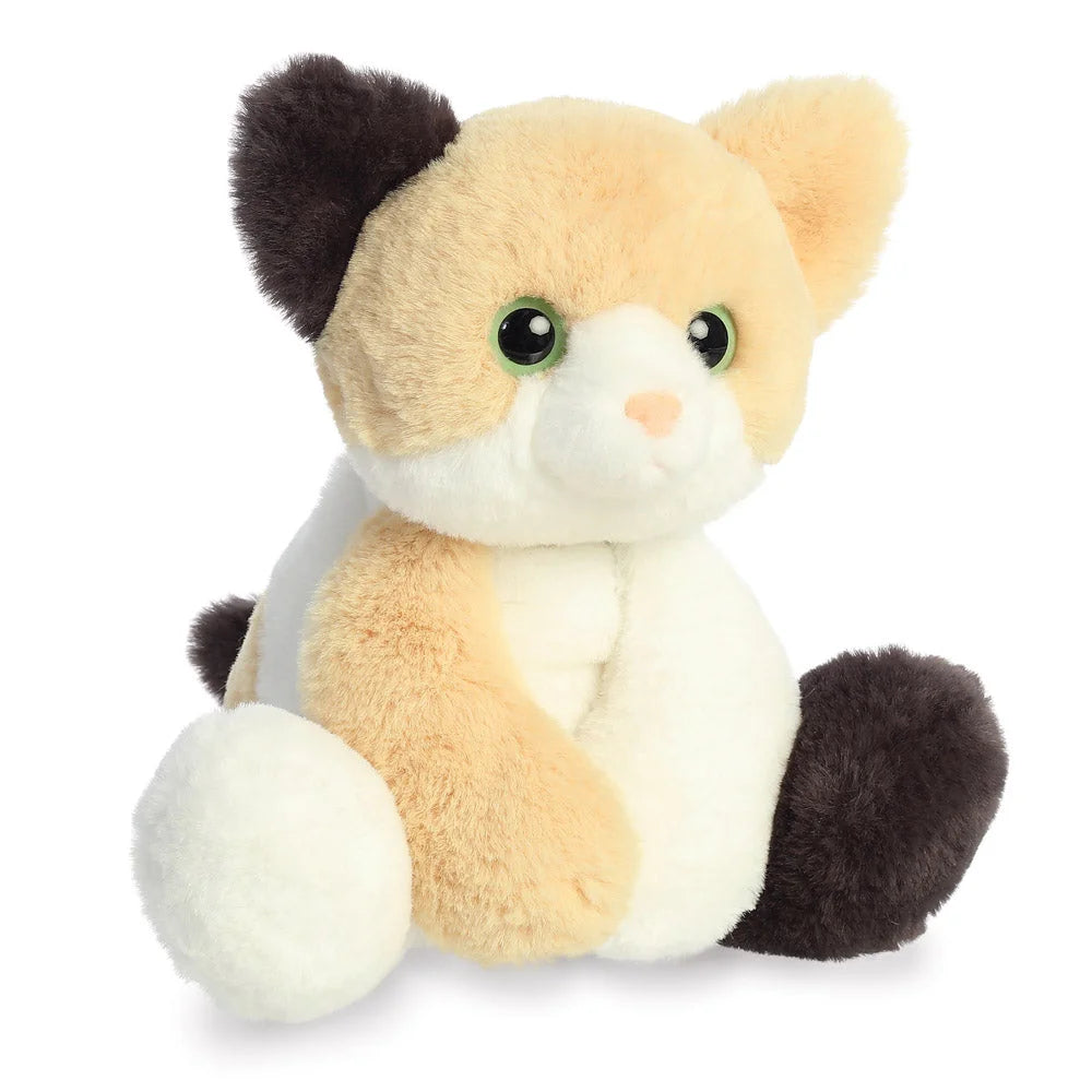 Flopsies Callie Cat 12-inch Soft Toy - TOYBOX Toy Shop