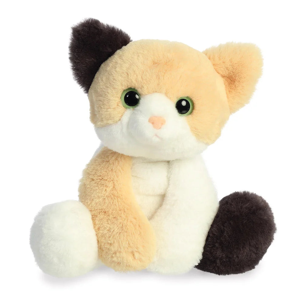 Flopsies Callie Cat 12-inch Soft Toy - TOYBOX Toy Shop