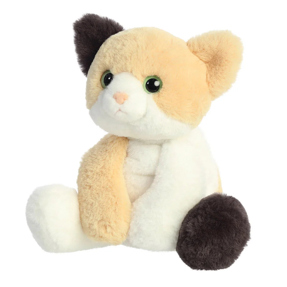 Flopsies Callie Cat 12-inch Soft Toy - TOYBOX Toy Shop