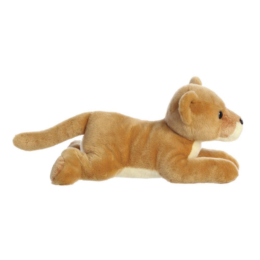 AURORA Flopsies Leah Lioness 12-inch Plush - TOYBOX Toy Shop