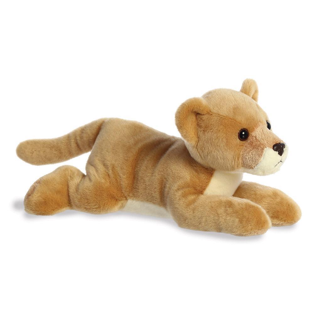 AURORA Flopsies Leah Lioness 12-inch Plush - TOYBOX Toy Shop