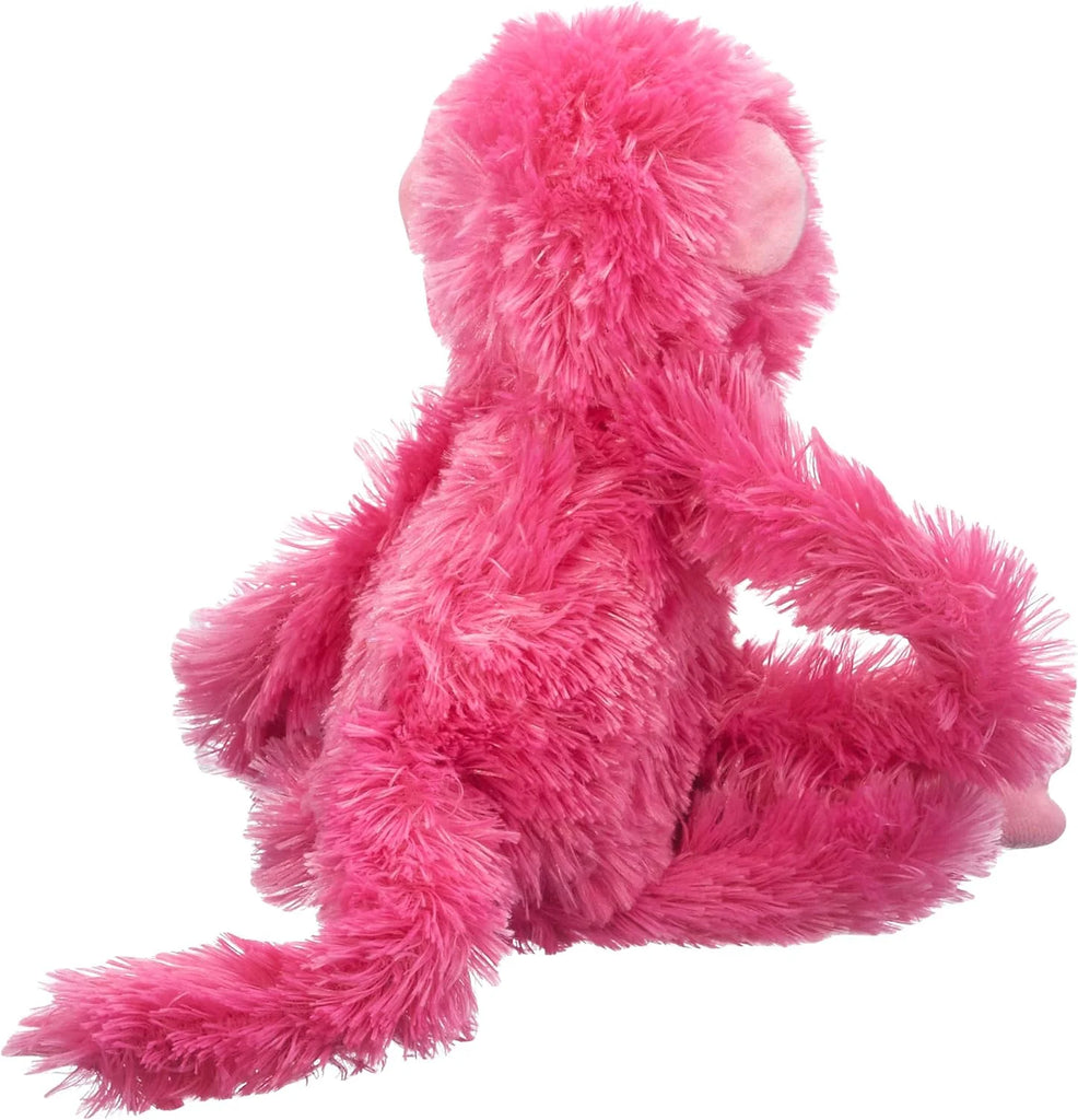 Hanging Chimp Pink 19-inch Soft Toy - TOYBOX Toy Shop