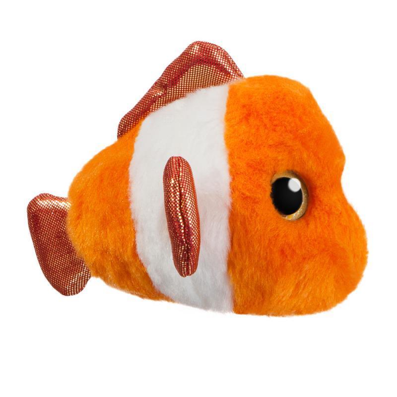 AURORA Indiana Clown Fish Mini Plush 10cm - TOYBOX Toy Shop