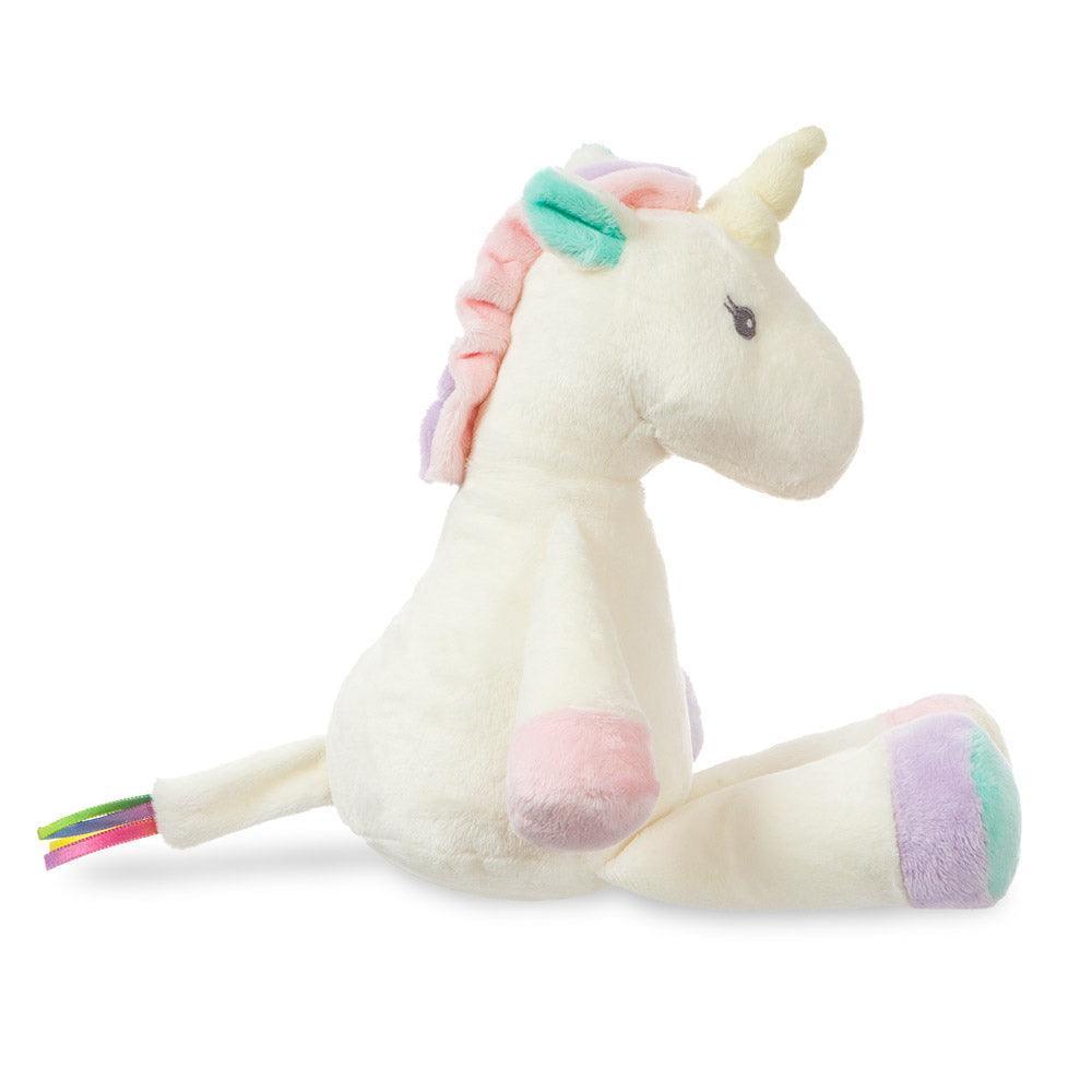 AURORA Lil' Sparkle Unicorn Plush 35 cm - TOYBOX Toy Shop