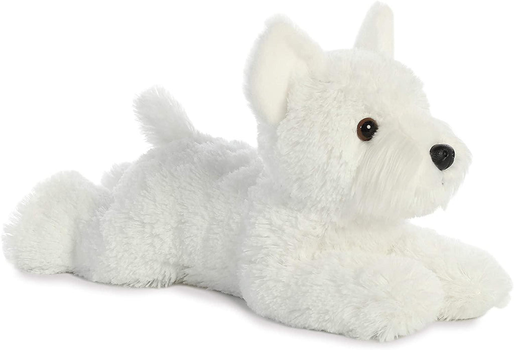 AURORA Luv To Cuddle 8-inch Westie Dog - TOYBOX Toy Shop