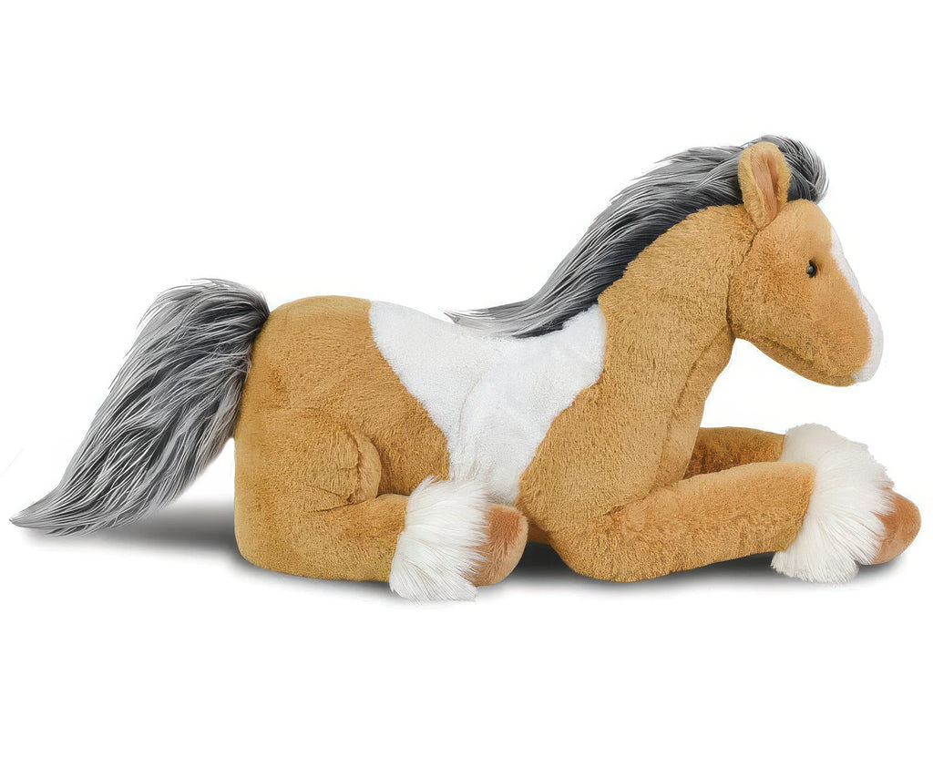 Aurora Luxe Boutique Arabella Horse 46cm Plush - TOYBOX Toy Shop