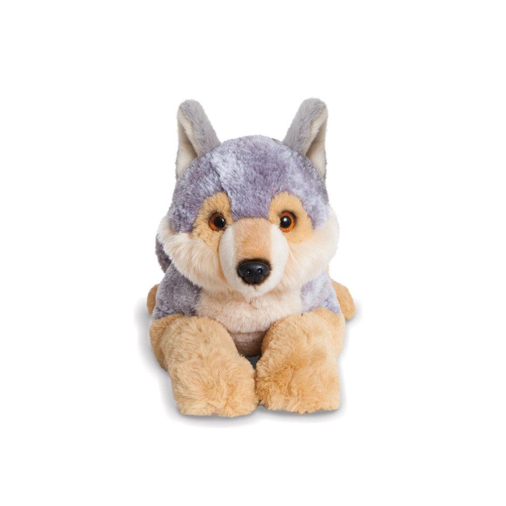 AURORA Luxe Boutique Asher Wolf 46cm Soft Toy - TOYBOX Toy Shop
