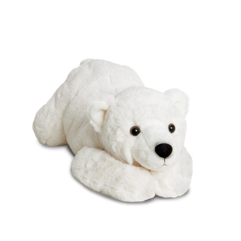 AURORA Luxe Boutique Eirwen Polar Bear 51cm Plush - TOYBOX Toy Shop