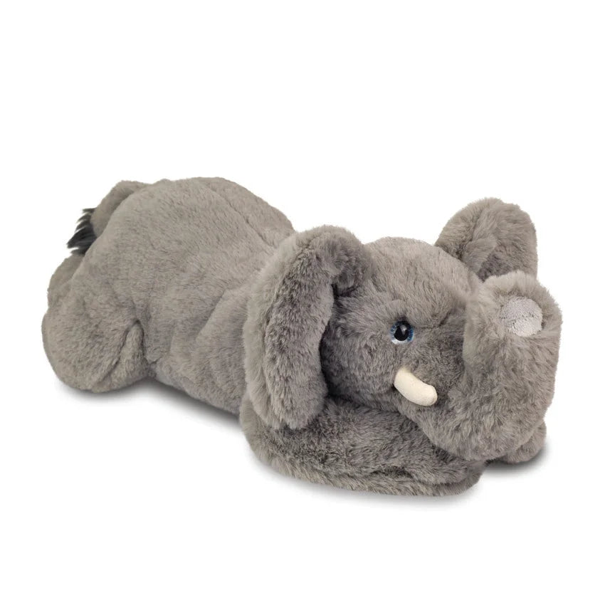 Aurora Luxe Boutique Henri Elephant 51cm Plush - TOYBOX Toy Shop