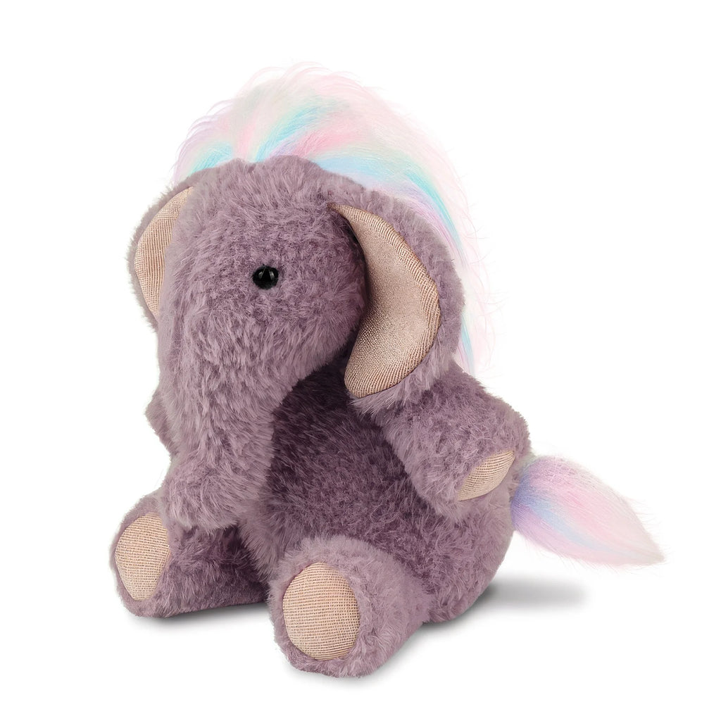 Luxe Boutique Orla Elephant 10-inch Soft Toy - TOYBOX Toy Shop