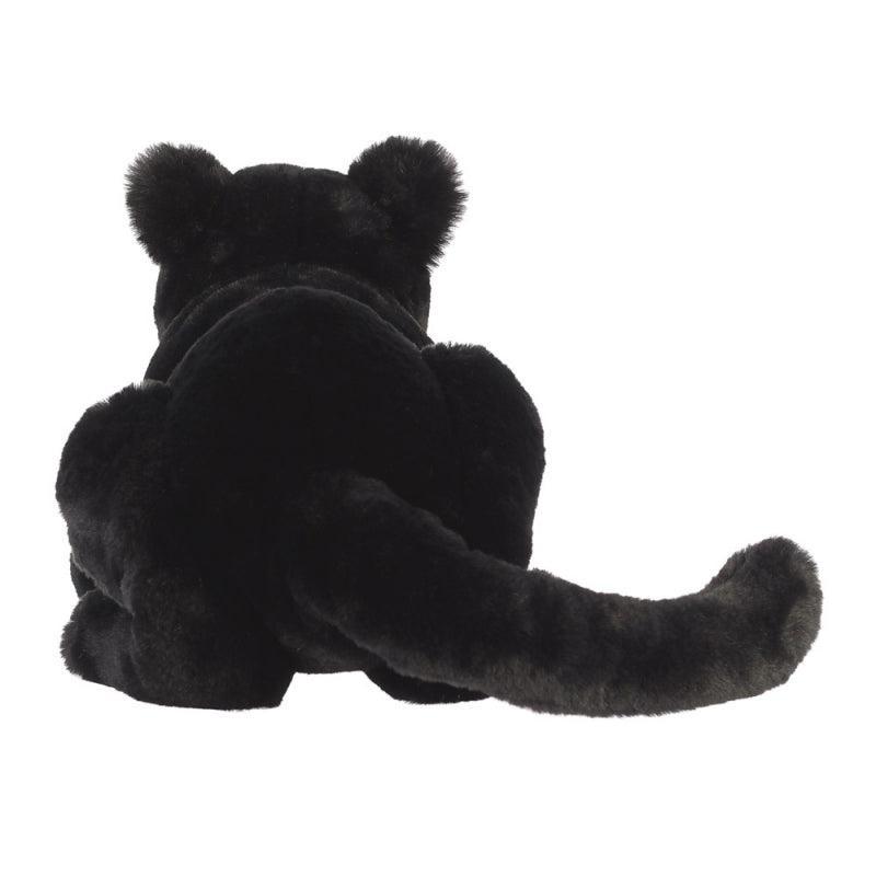 AURORA Luxe Boutique Raven Panther 20-inch Soft Toy - TOYBOX Toy Shop