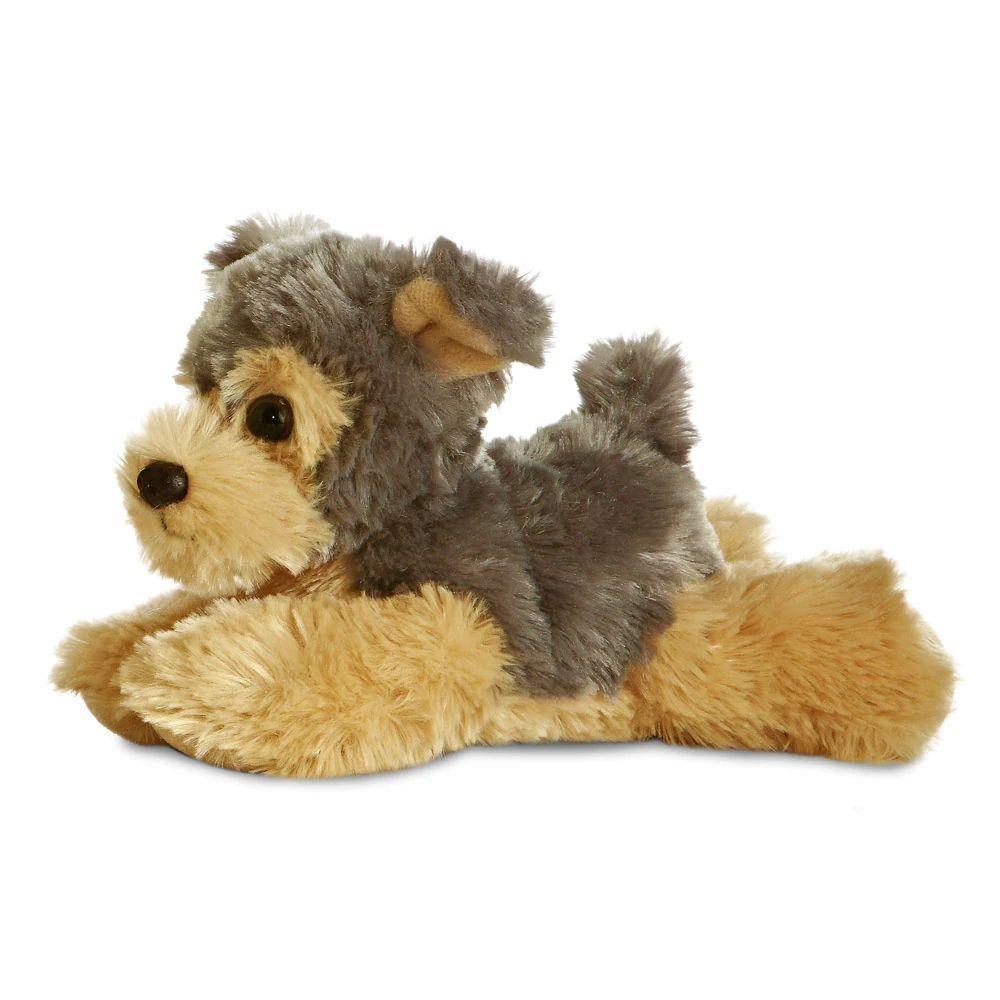 AURORA Mini Flopsie Cutie Yorkshire Terrier 8-inch Plush - TOYBOX Toy Shop