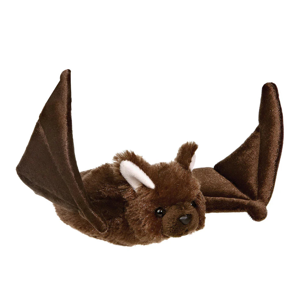 AURORA Mini Flopsie­ Bat 20cm Soft Toy - TOYBOX Toy Shop