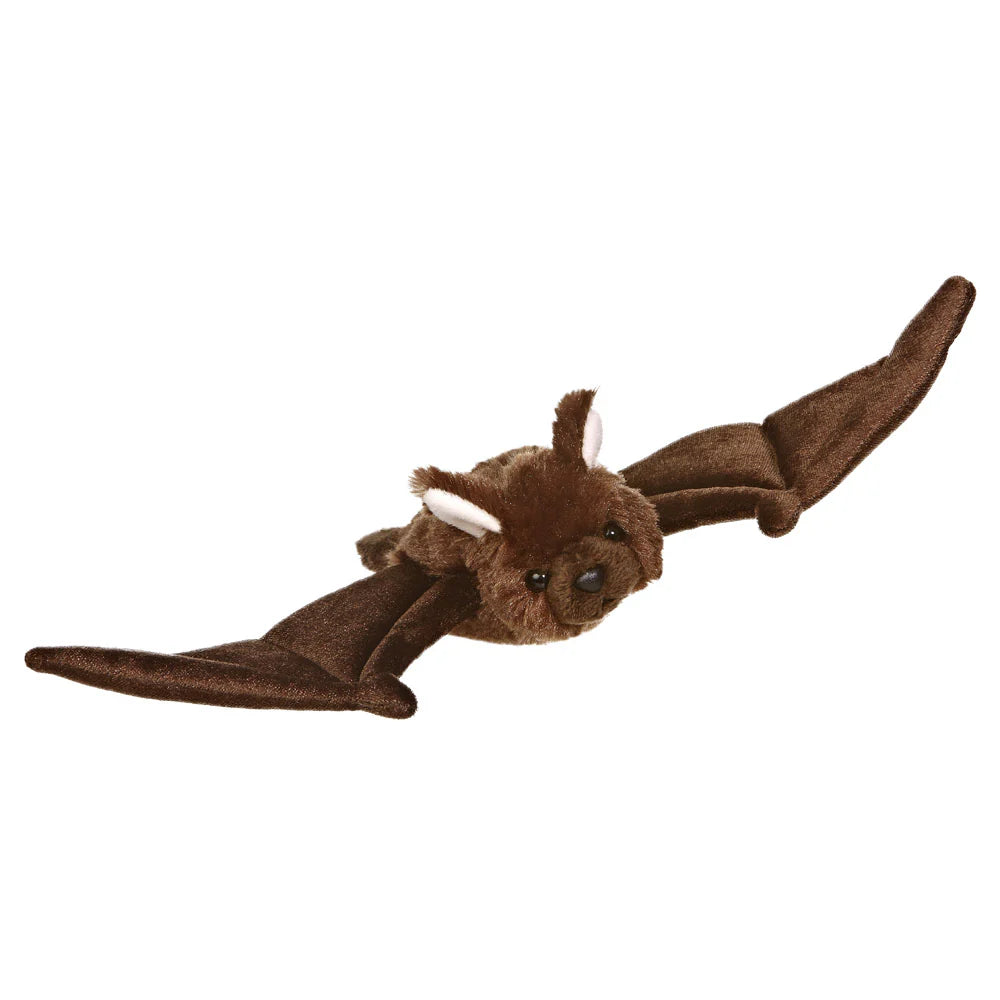 AURORA Mini Flopsie­ Bat 20cm Soft Toy - TOYBOX Toy Shop