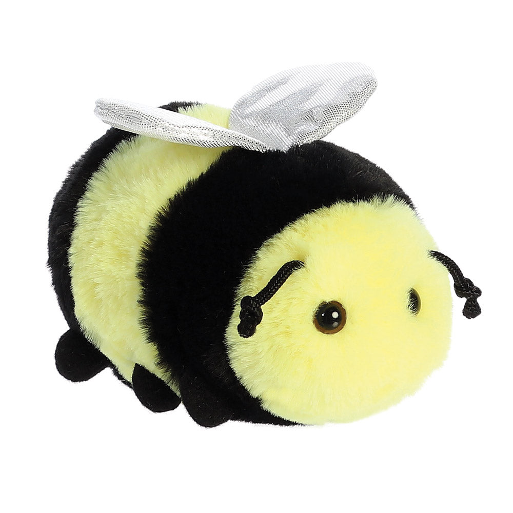 Mini Flopsies Beeswax Bee 8-inch Soft Toy - TOYBOX Toy Shop