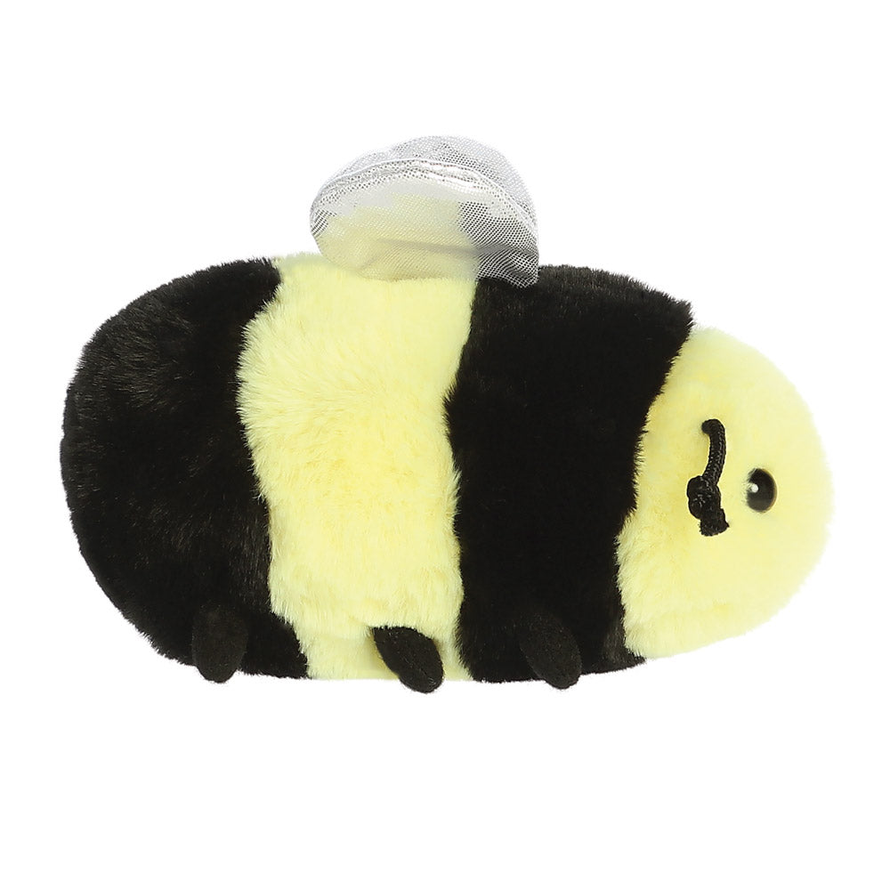 Mini Flopsies Beeswax Bee 8-inch Soft Toy - TOYBOX Toy Shop