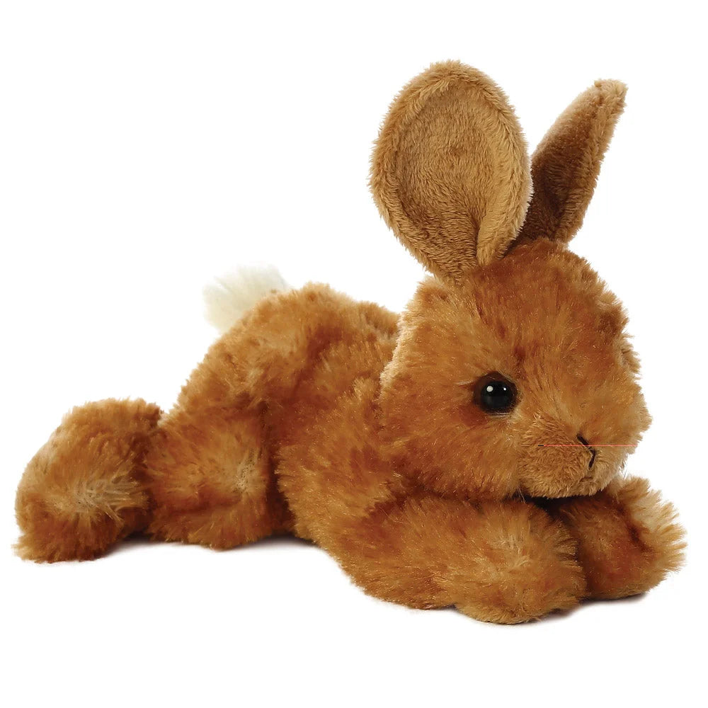 Mini Flopsies Bitty Bunny 8-inch Soft Toy - TOYBOX Toy Shop