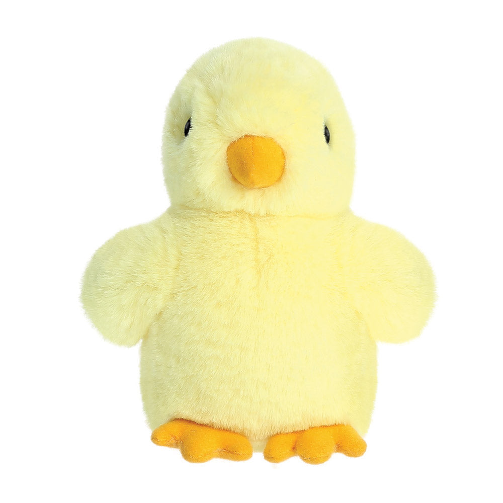 Mini Flopsies Cheeky Chick 8-inch Soft Toy - TOYBOX Toy Shop