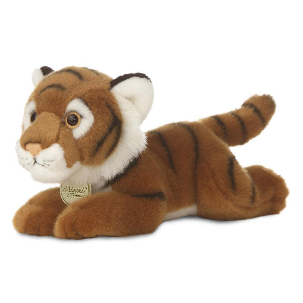 AURORA MiYoni Bengal Tiger 8-inch Plush - TOYBOX Toy Shop