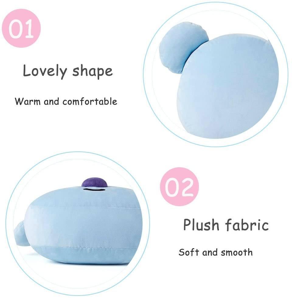 AURORA Official Merchandise BT21 KOYA Pillow Plush 61328 - TOYBOX Toy Shop