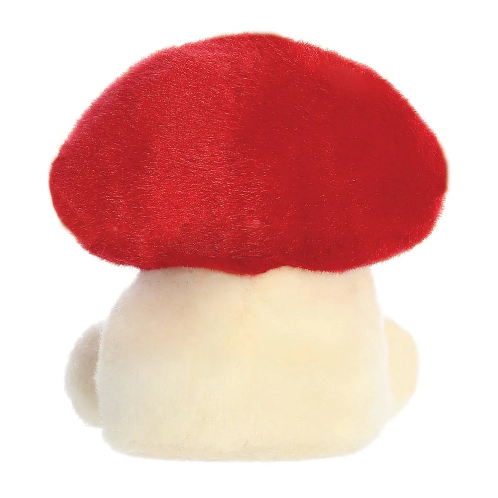 Palm Pals Amanita Mushroom 5-inch Soft Toy - TOYBOX Toy Shop