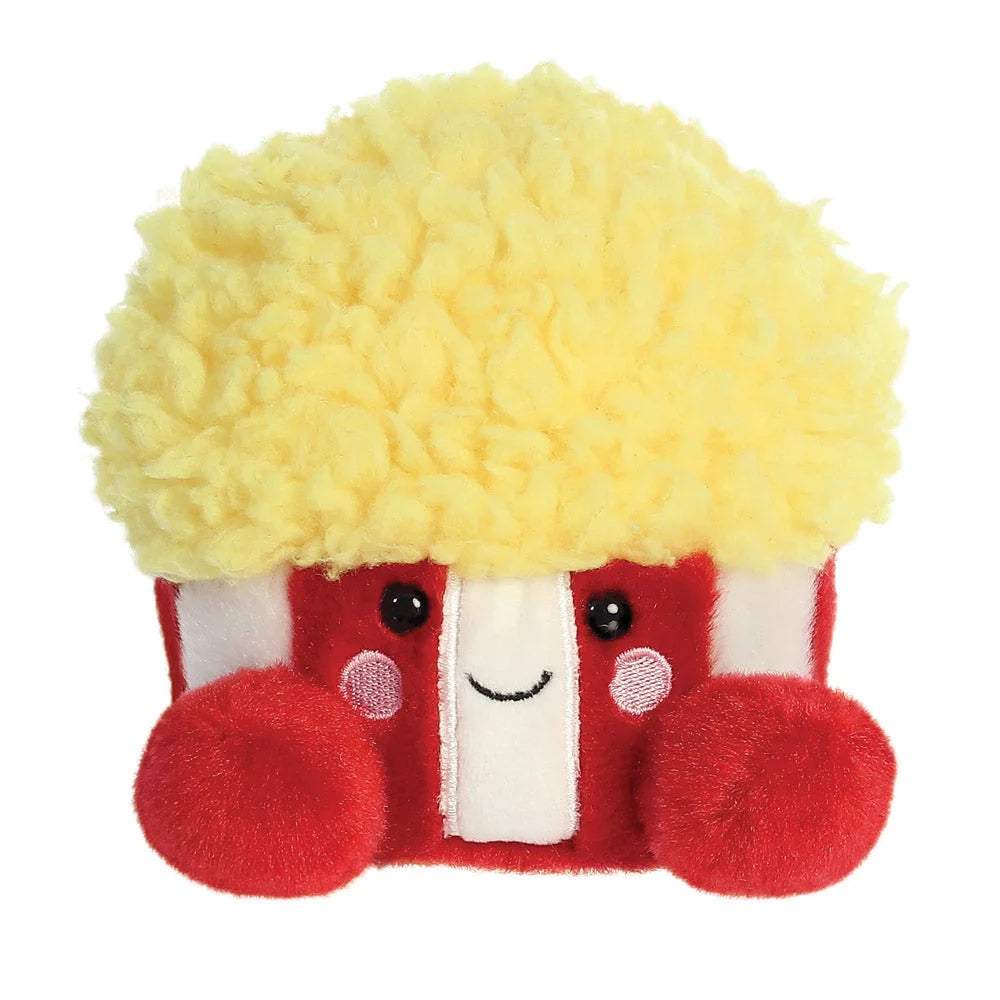 Palm Pals Butters Popcorn 5-inch Soft Toy - TOYBOX Toy Shop