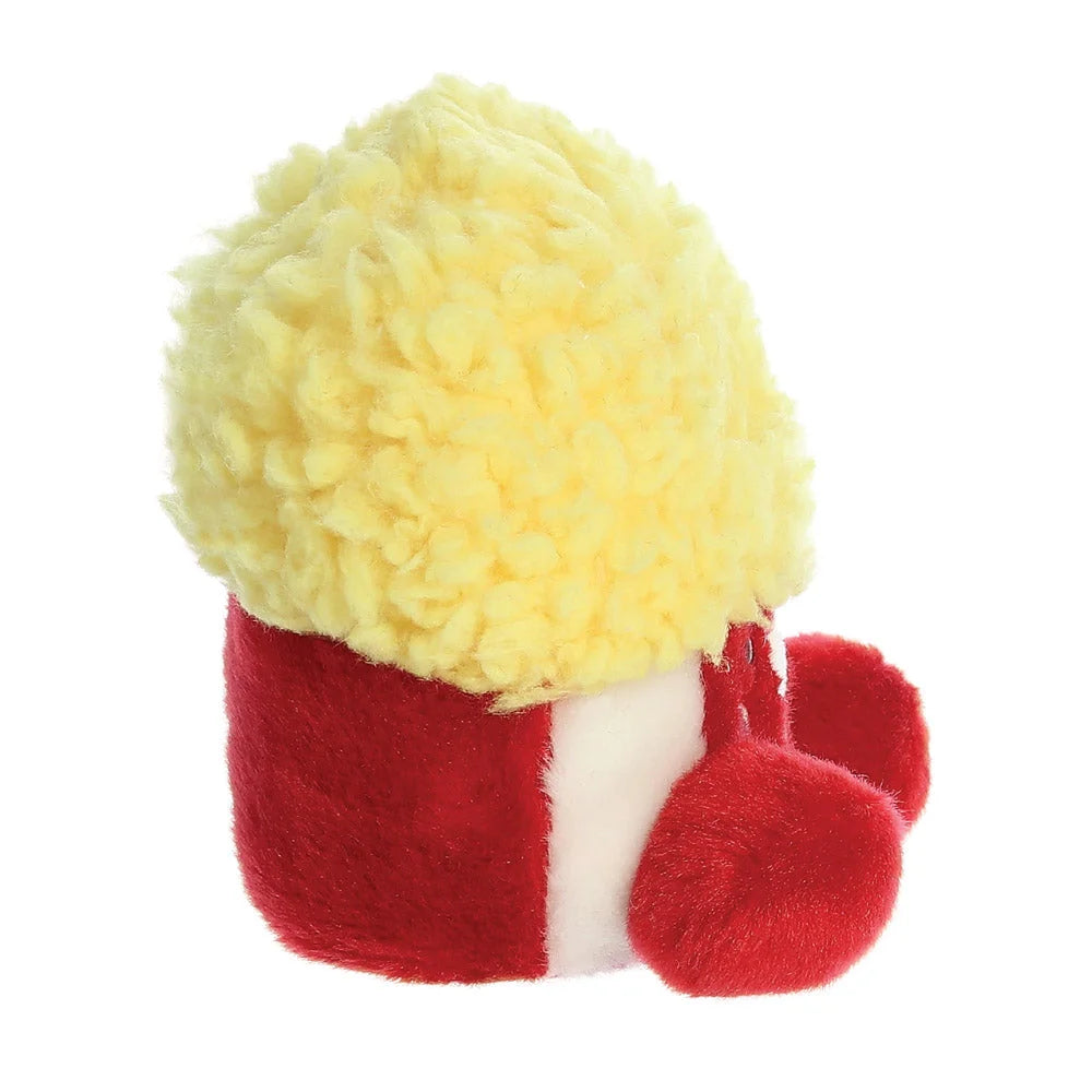 Palm Pals Butters Popcorn 5-inch Soft Toy - TOYBOX Toy Shop