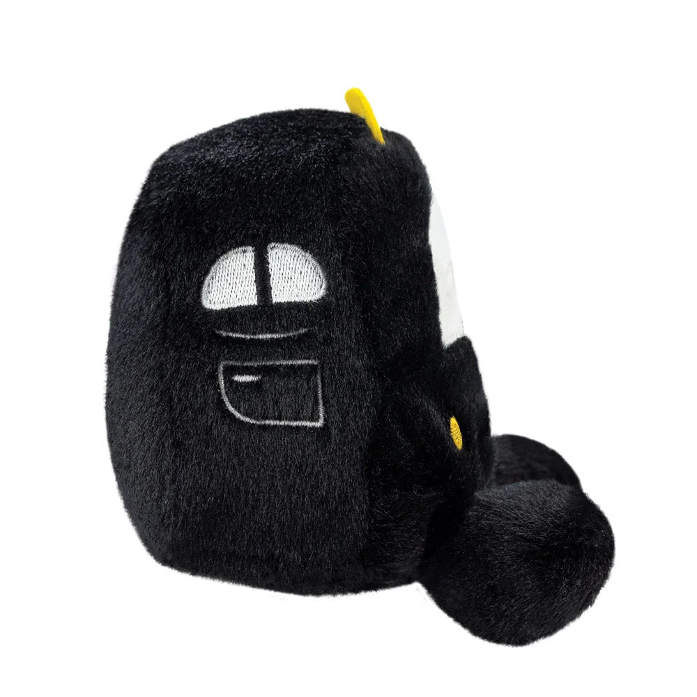 Palm Pals Freddie Black Taxi 5-inch Soft Toy - TOYBOX Toy Shop