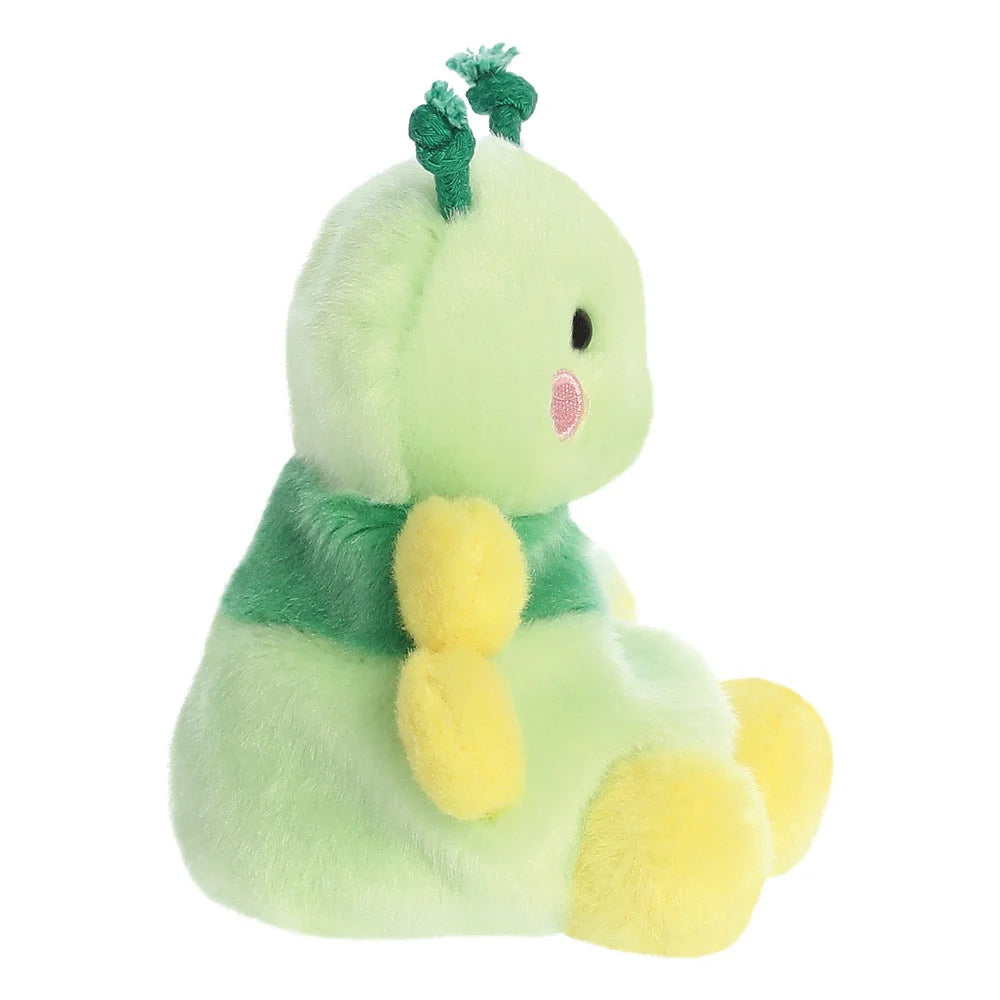 Palm Pals Ivy Caterpillar 5-inch Soft Toy - TOYBOX Toy Shop