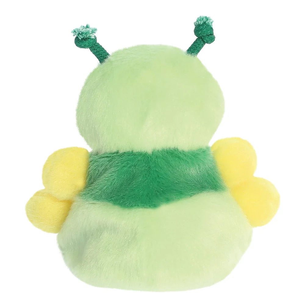 Palm Pals Ivy Caterpillar 5-inch Soft Toy - TOYBOX Toy Shop