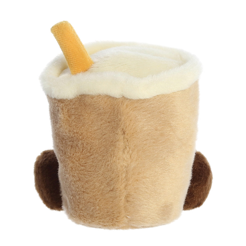 Palm Pals Milky Tea Boba 5-inch Soft Toy - TOYBOX Toy Shop