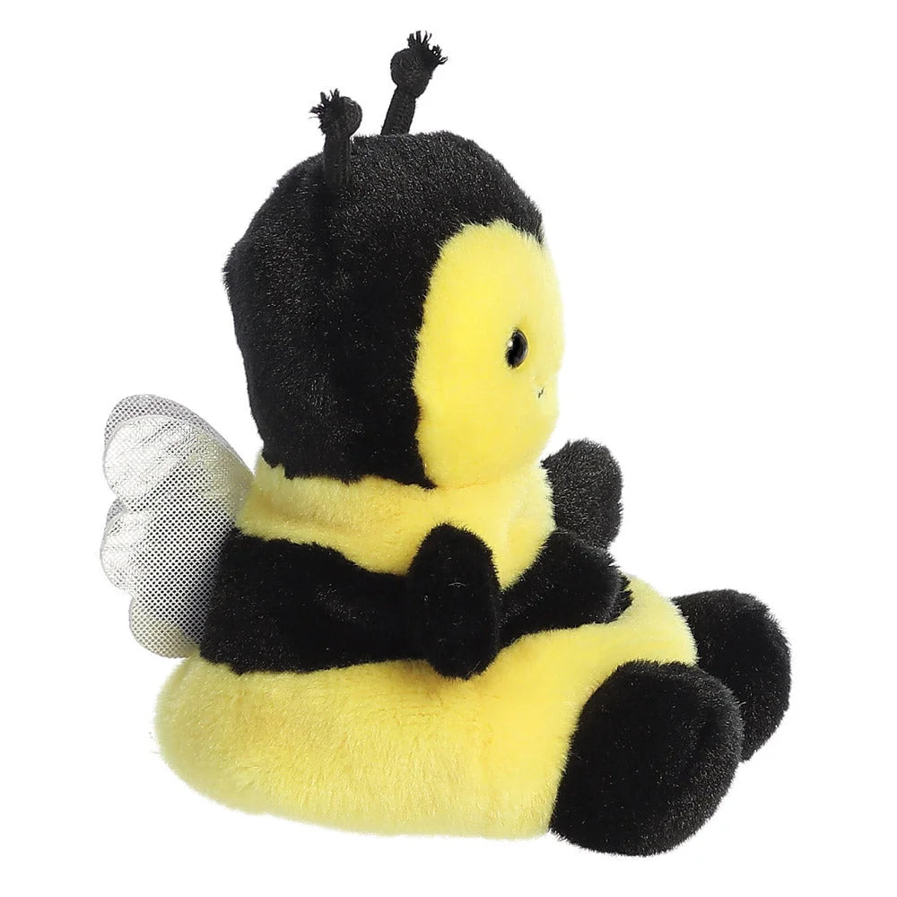 Palm Pals Queeny Bee 5-inch Soft Toy - TOYBOX Toy Shop