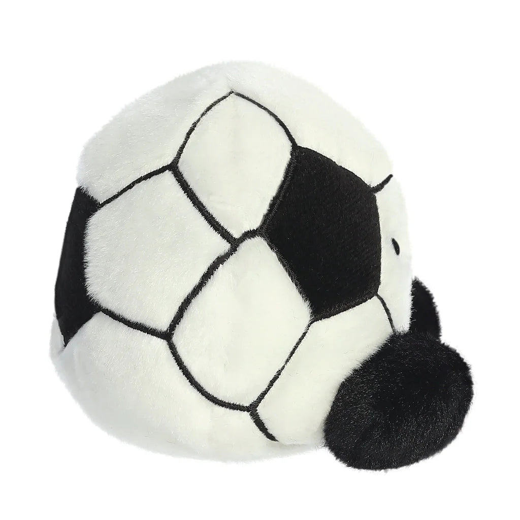 Palm Pals Striker Football 5-inch Soft Toy - TOYBOX Toy Shop