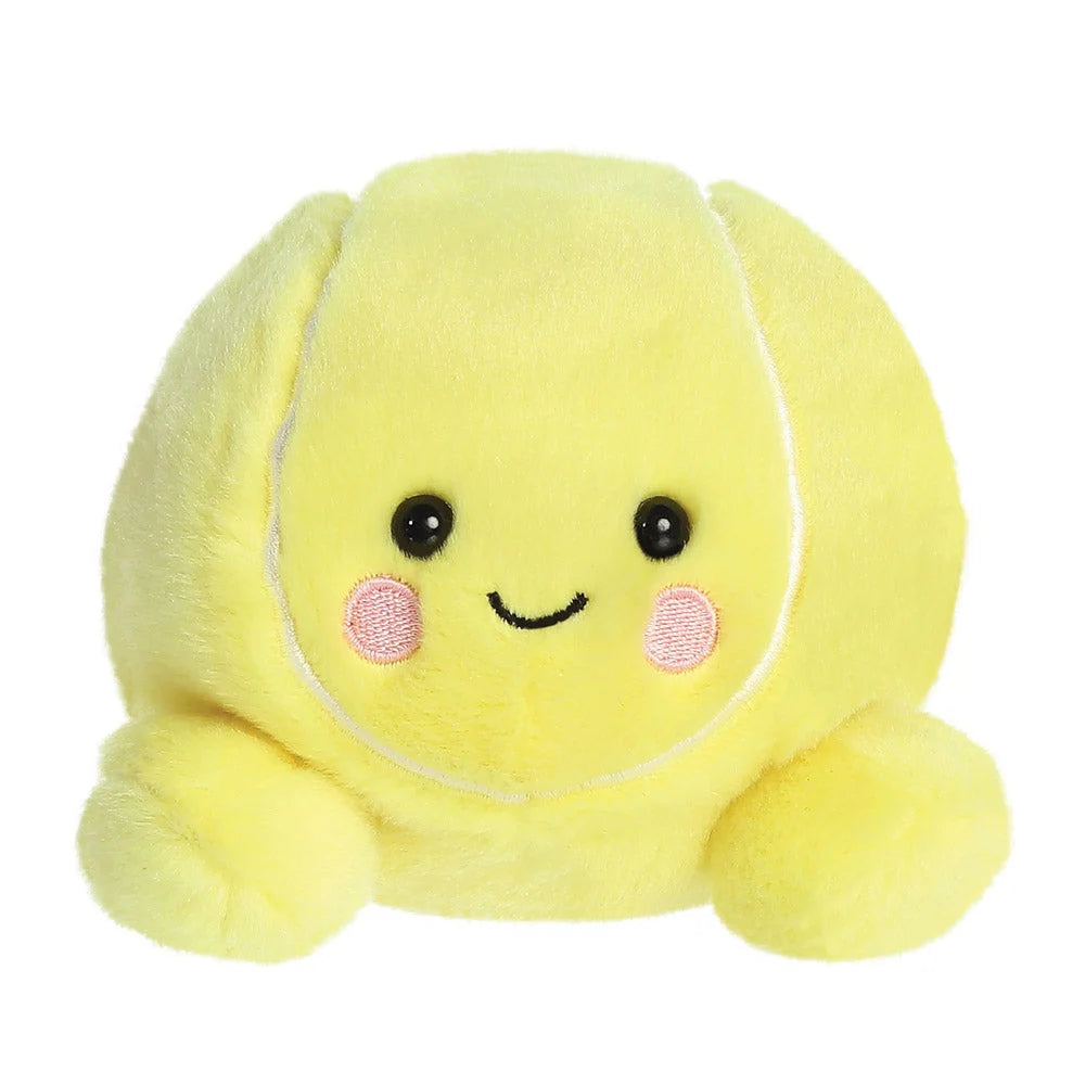 Palm Pals Tennis Ace 5-inch Soft Toy - TOYBOX Toy Shop