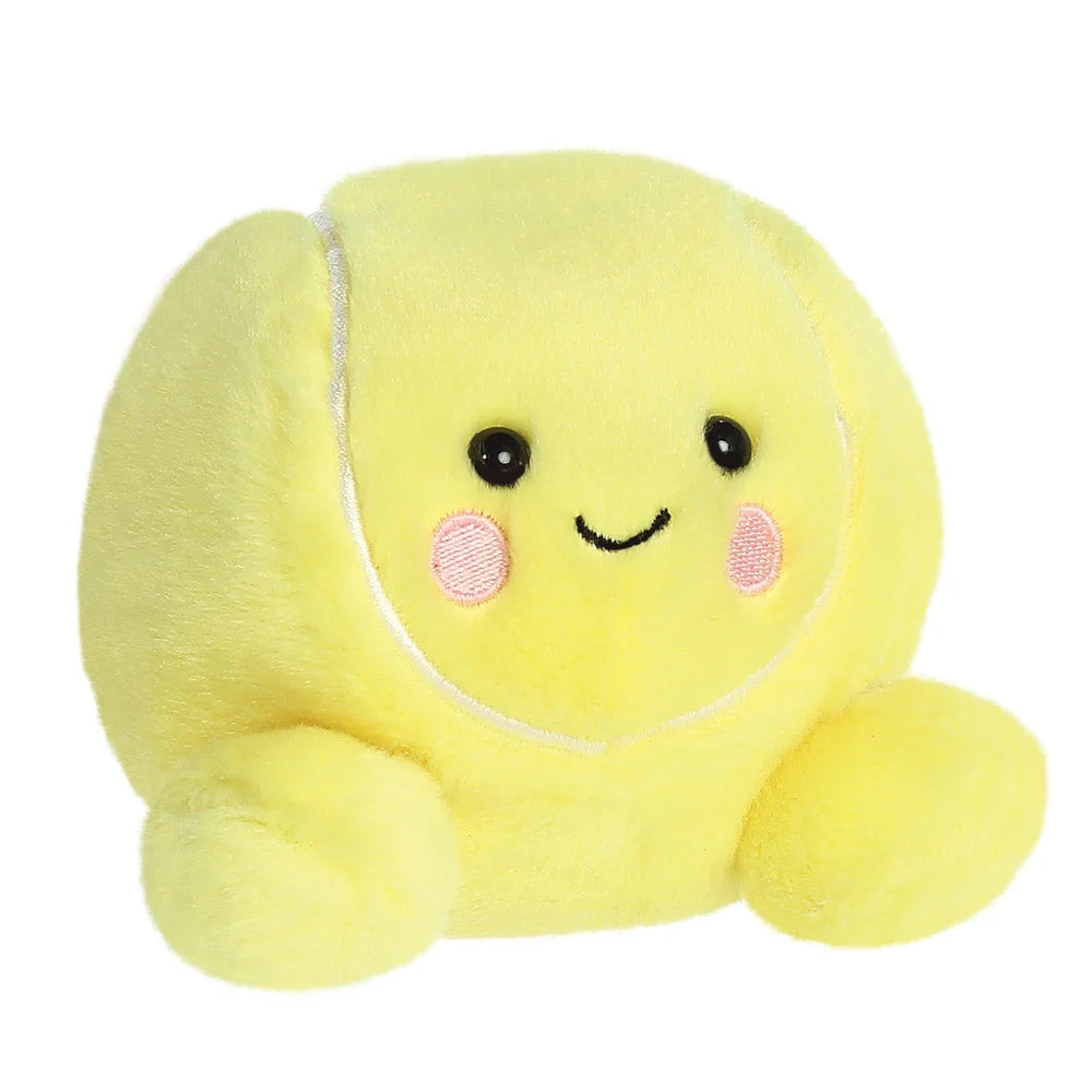 Palm Pals Tennis Ace 5-inch Soft Toy - TOYBOX Toy Shop