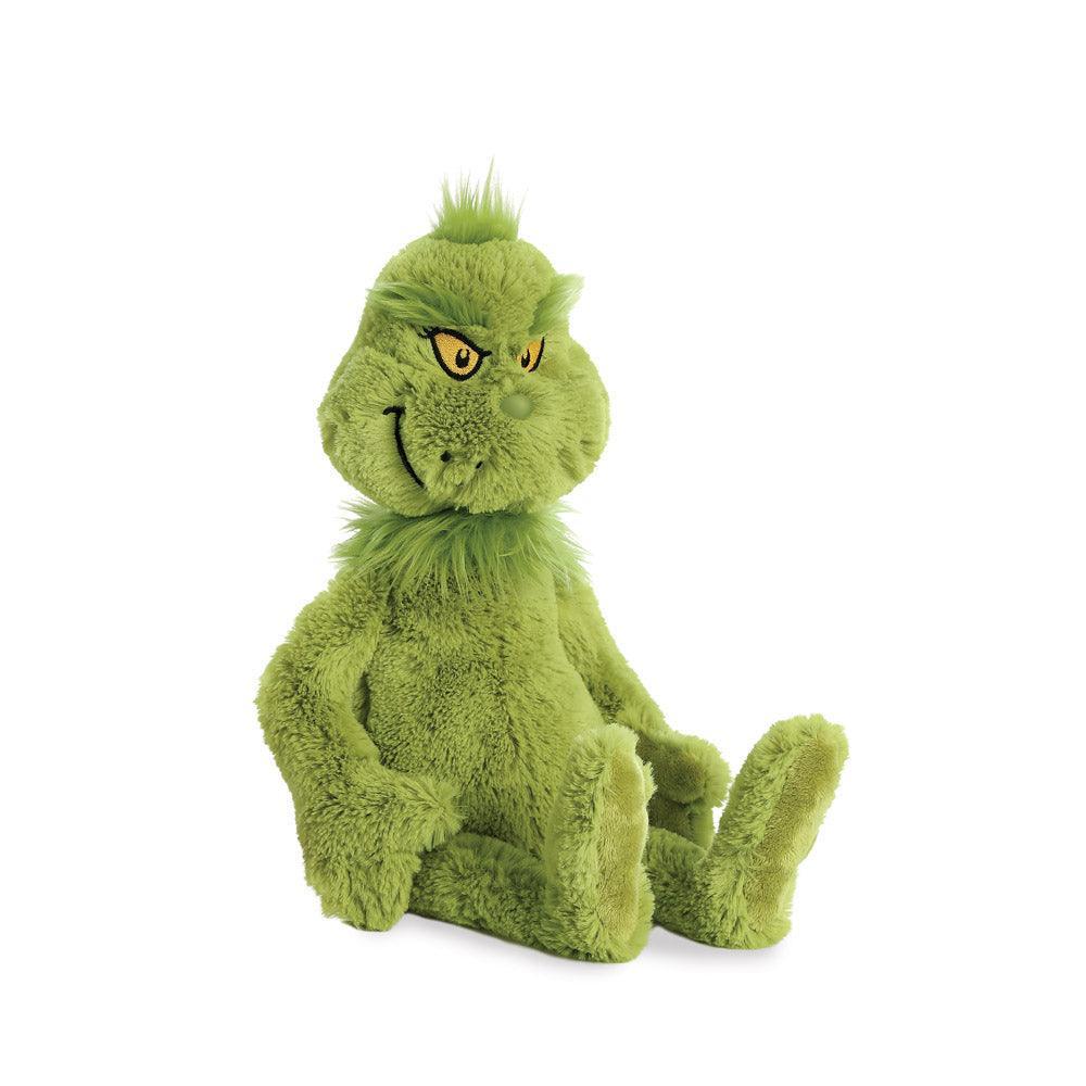 AURORA Soft Toy The Grinch 18-inch - Colour Green - TOYBOX Toy Shop
