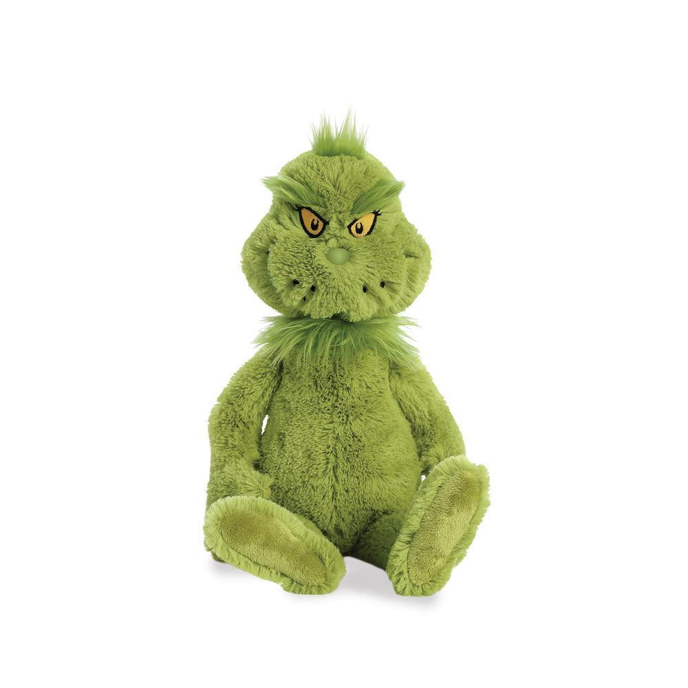 AURORA Soft Toy The Grinch 18-inch - Colour Green - TOYBOX Toy Shop