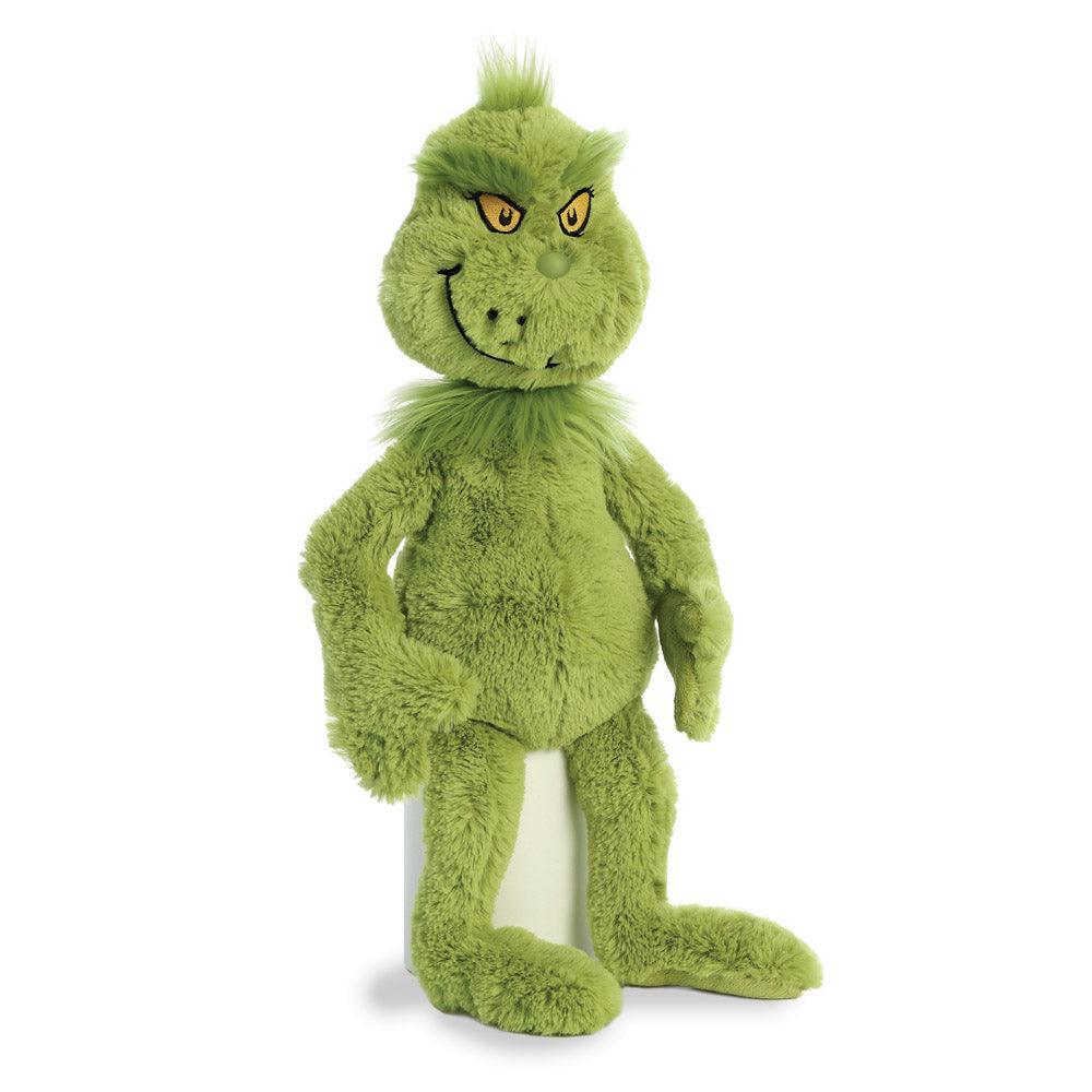 AURORA Soft Toy The Grinch 18-inch - Colour Green - TOYBOX Toy Shop